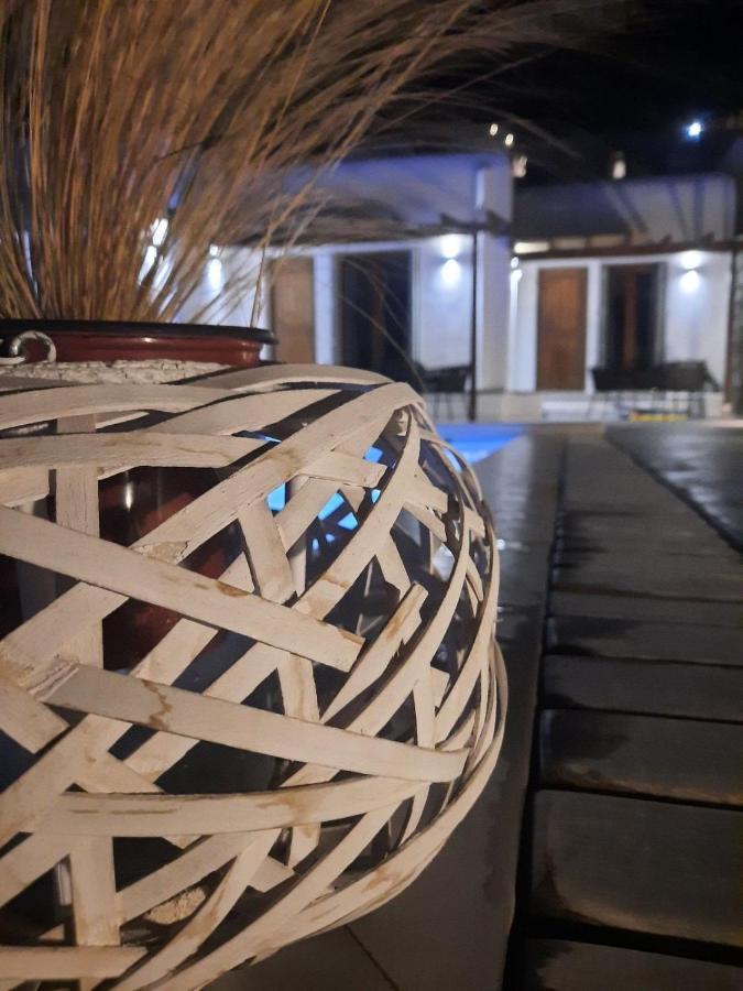 Terra White Seaview Pool Apartments & Suites Mykonos Town Extérieur photo